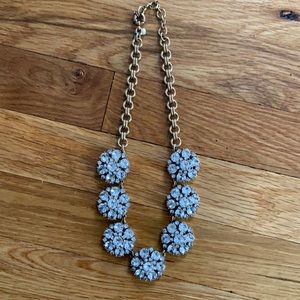 J. Crew Statement Necklace
